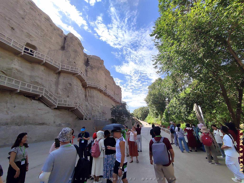 DUNHUANG - Grottes de Yulin - 038.jpg